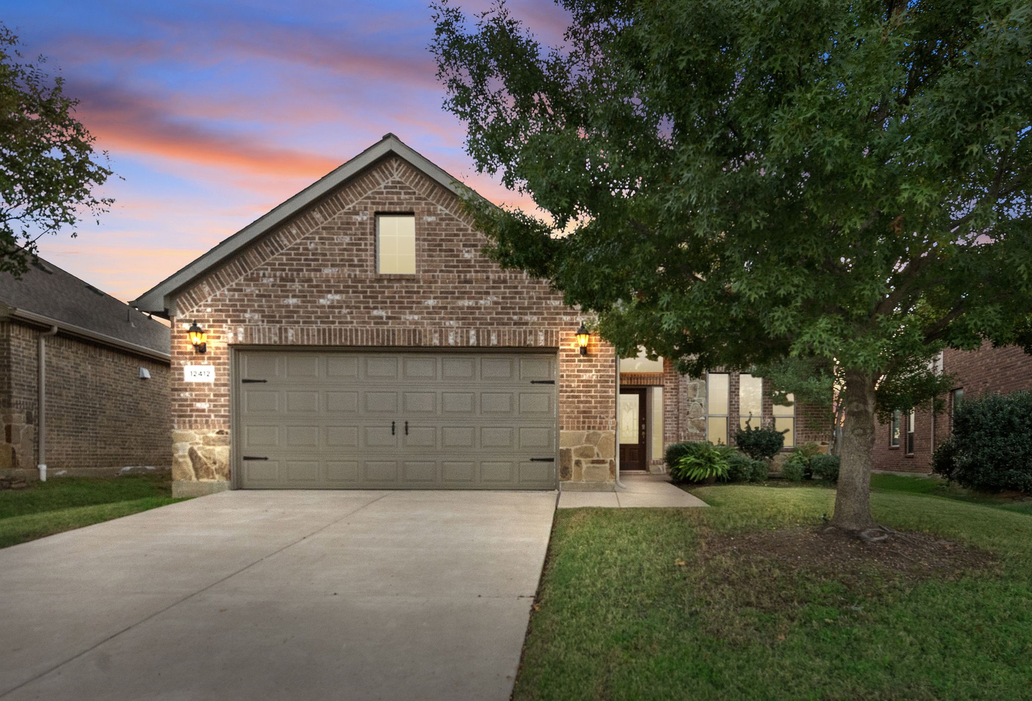 12412 Fair Lane Frisco TX 75036