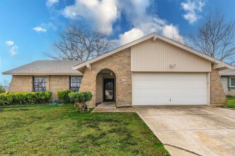 1308 Natches Drive Arlington TX 76014