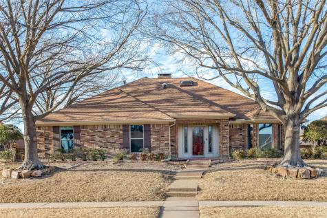 3202 Ridge Oak Drive Garland TX 75044