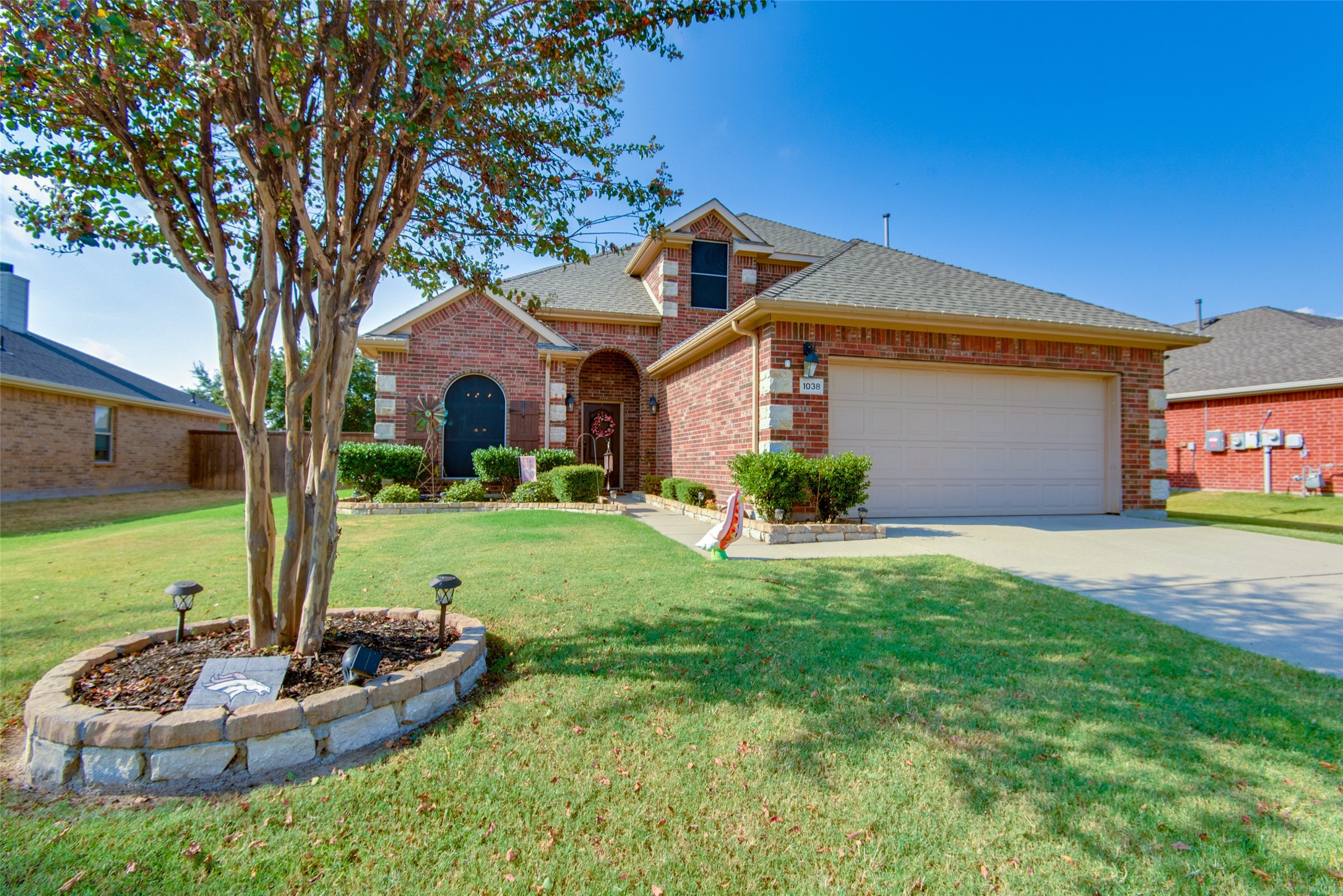 1038 Shepard Lane Lavon TX 75166