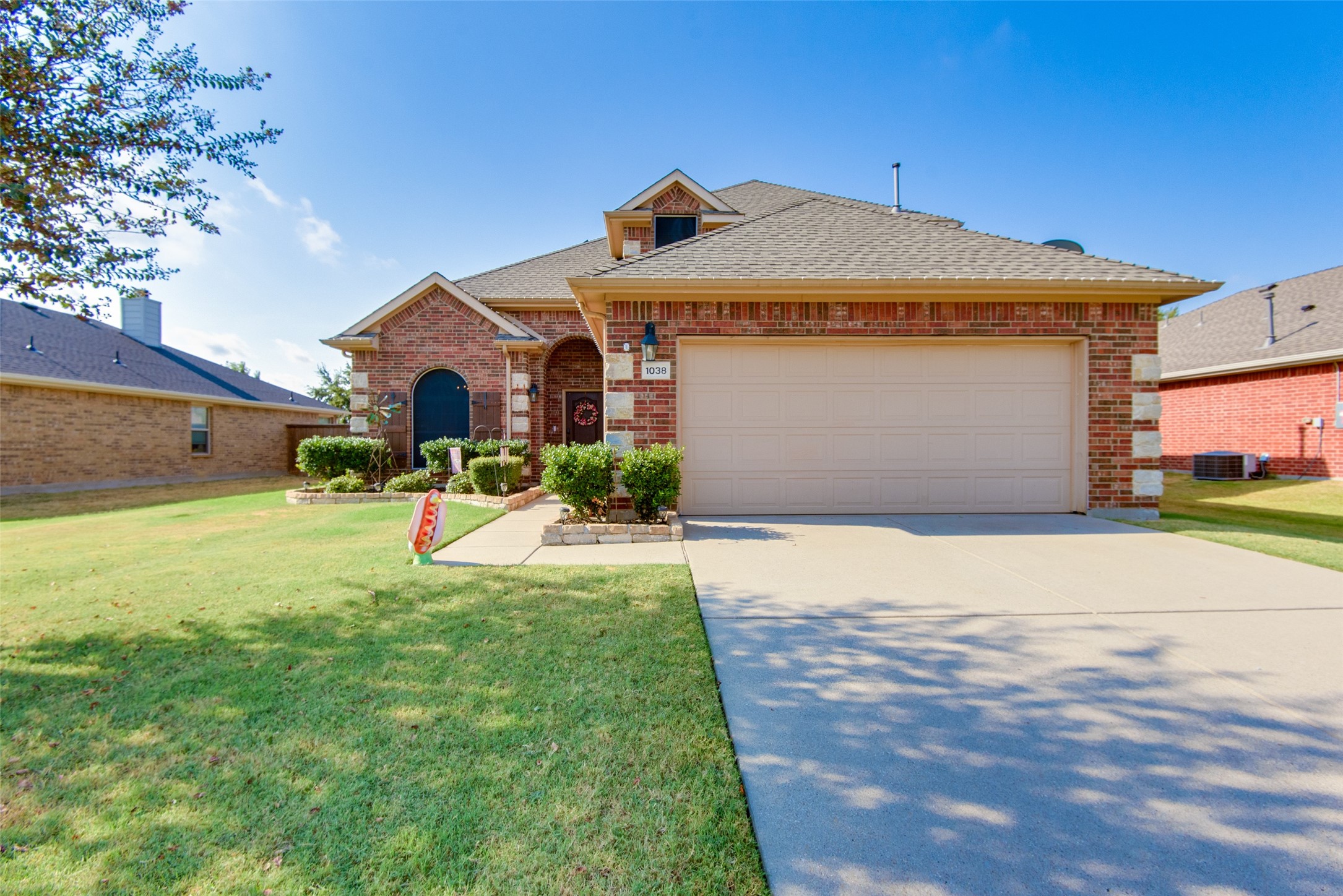 1038 Shepard Lane Lavon TX 75166