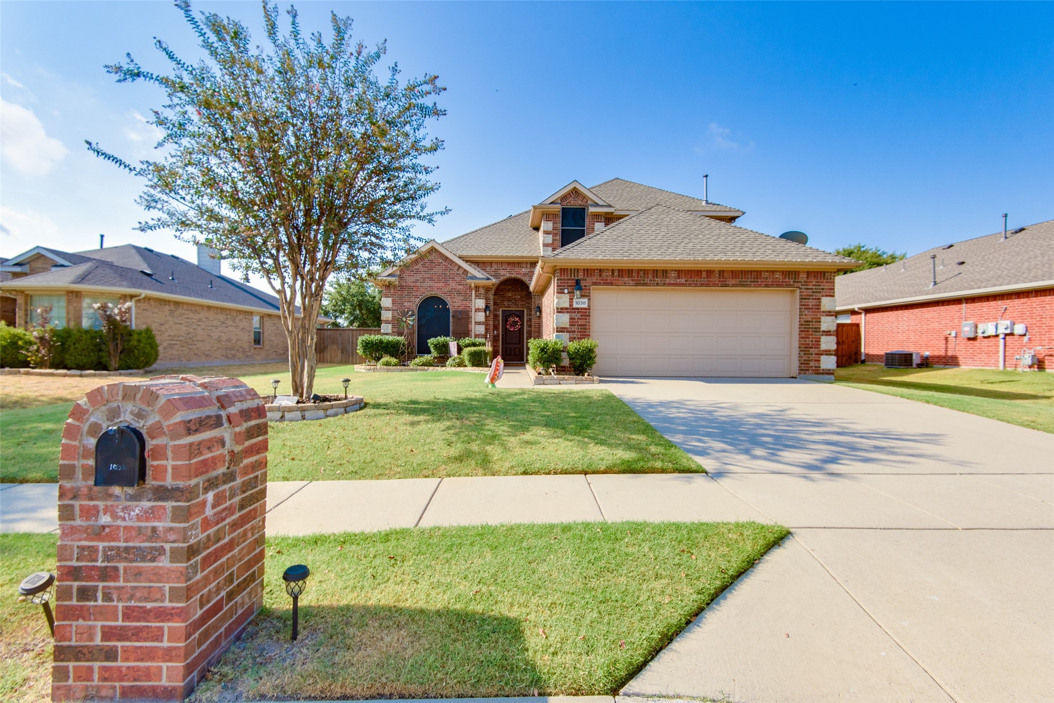 1038 Shepard Lane Lavon TX 75166