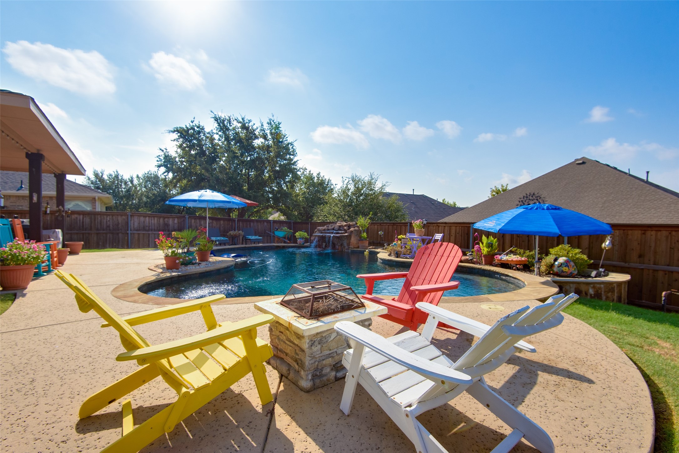 1038 Shepard Lane Lavon TX 75166