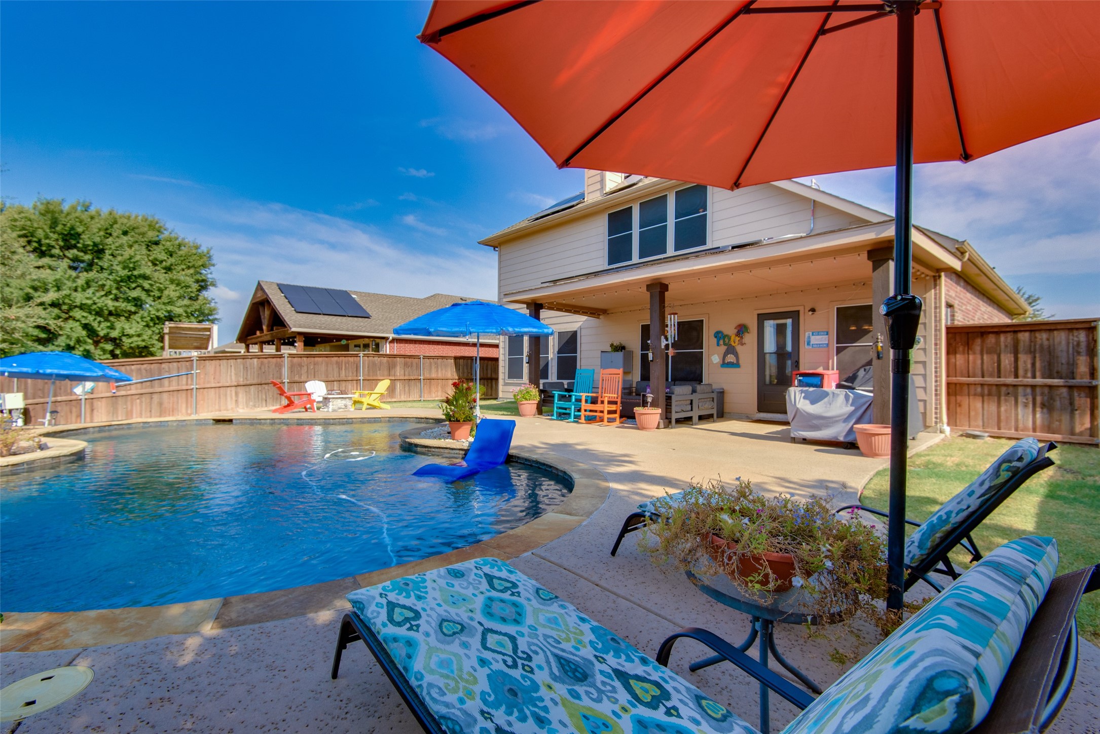 1038 Shepard Lane Lavon TX 75166