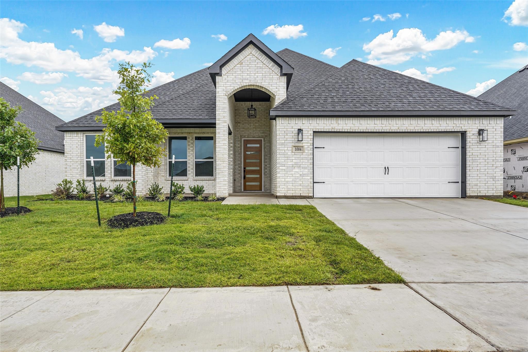 1004 Saint Matthew Circle Royse City TX 75189