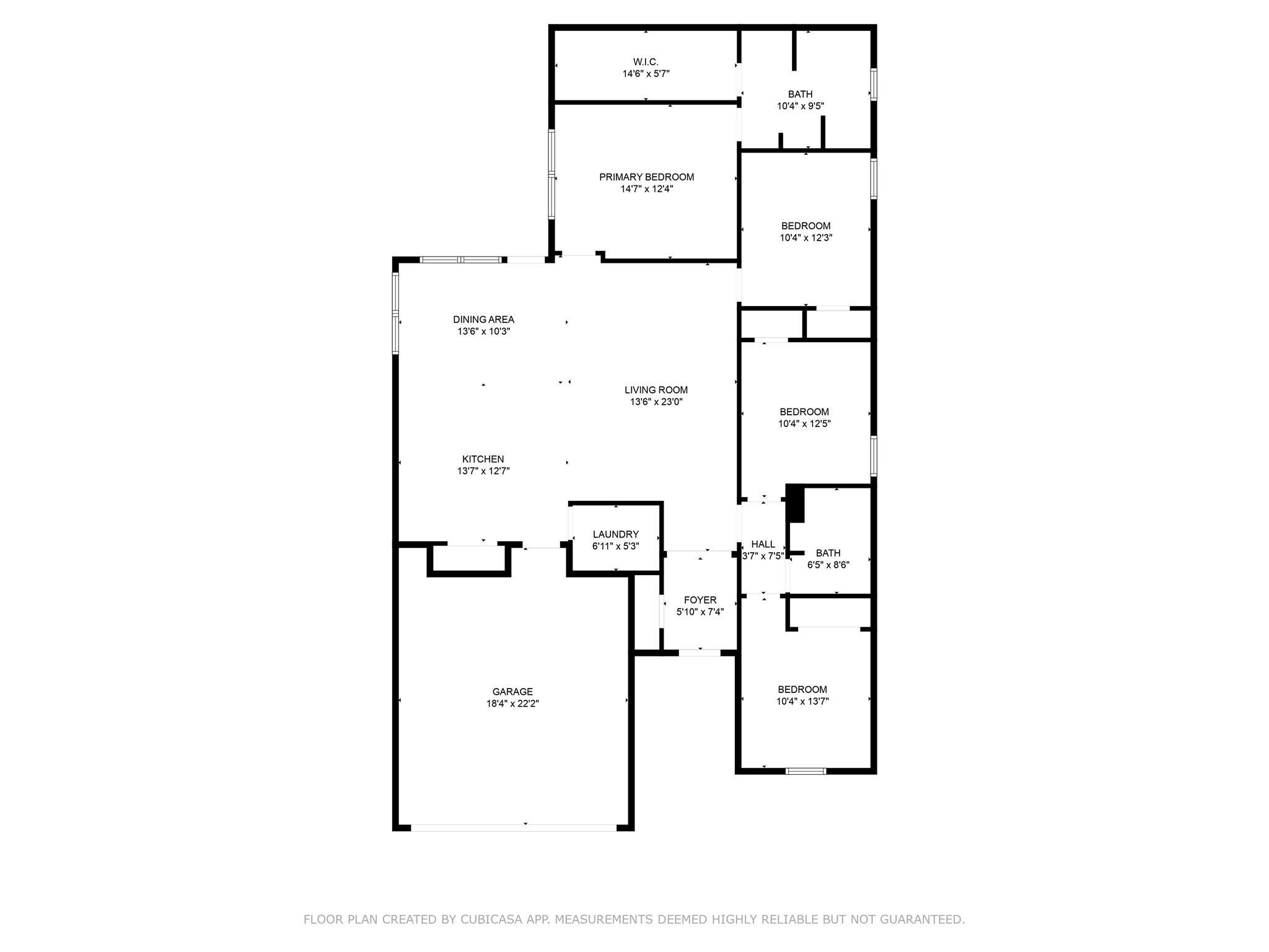 227 Walnut Bend Road Springtown TX 76082