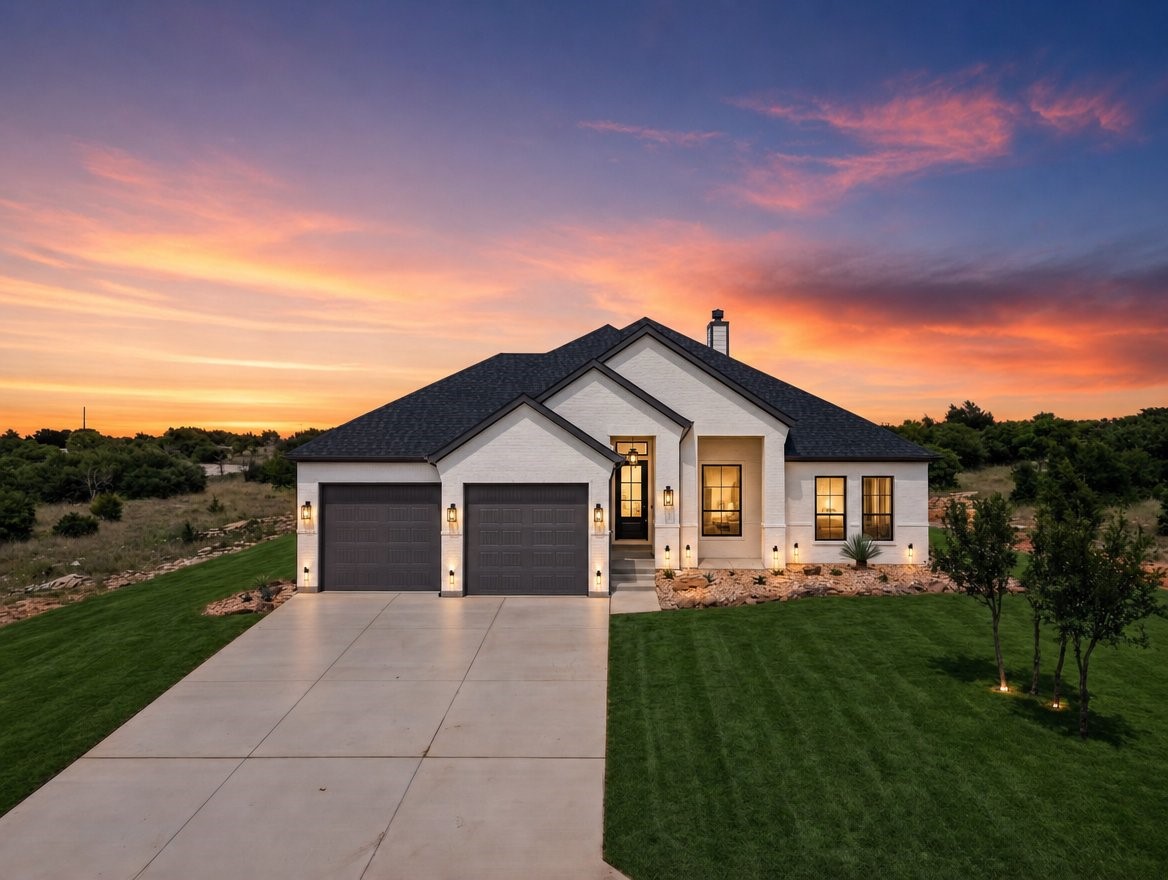 60 Heritage Drive Possum Kingdom Lake TX 76449