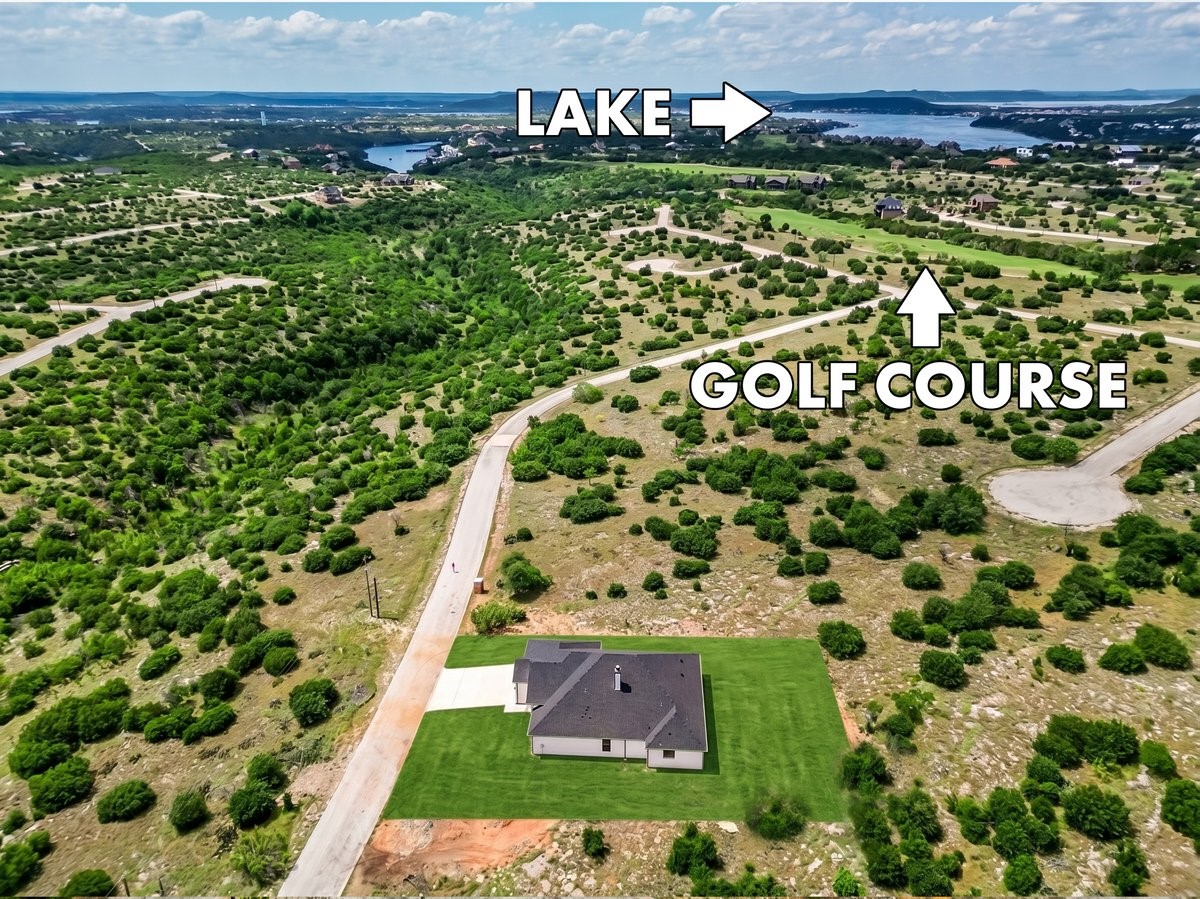 60 Heritage Drive Possum Kingdom Lake TX 76449