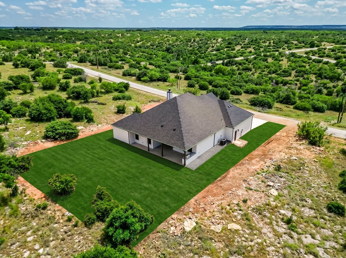 60 Heritage Drive Possum Kingdom Lake TX 76449