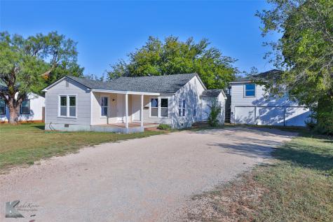 2418 S 21st Street Abilene TX 79605