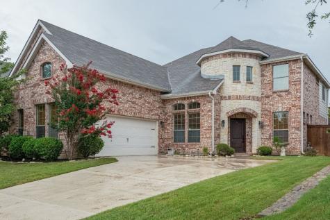 12804 Travers Trail Fort Worth TX 76244