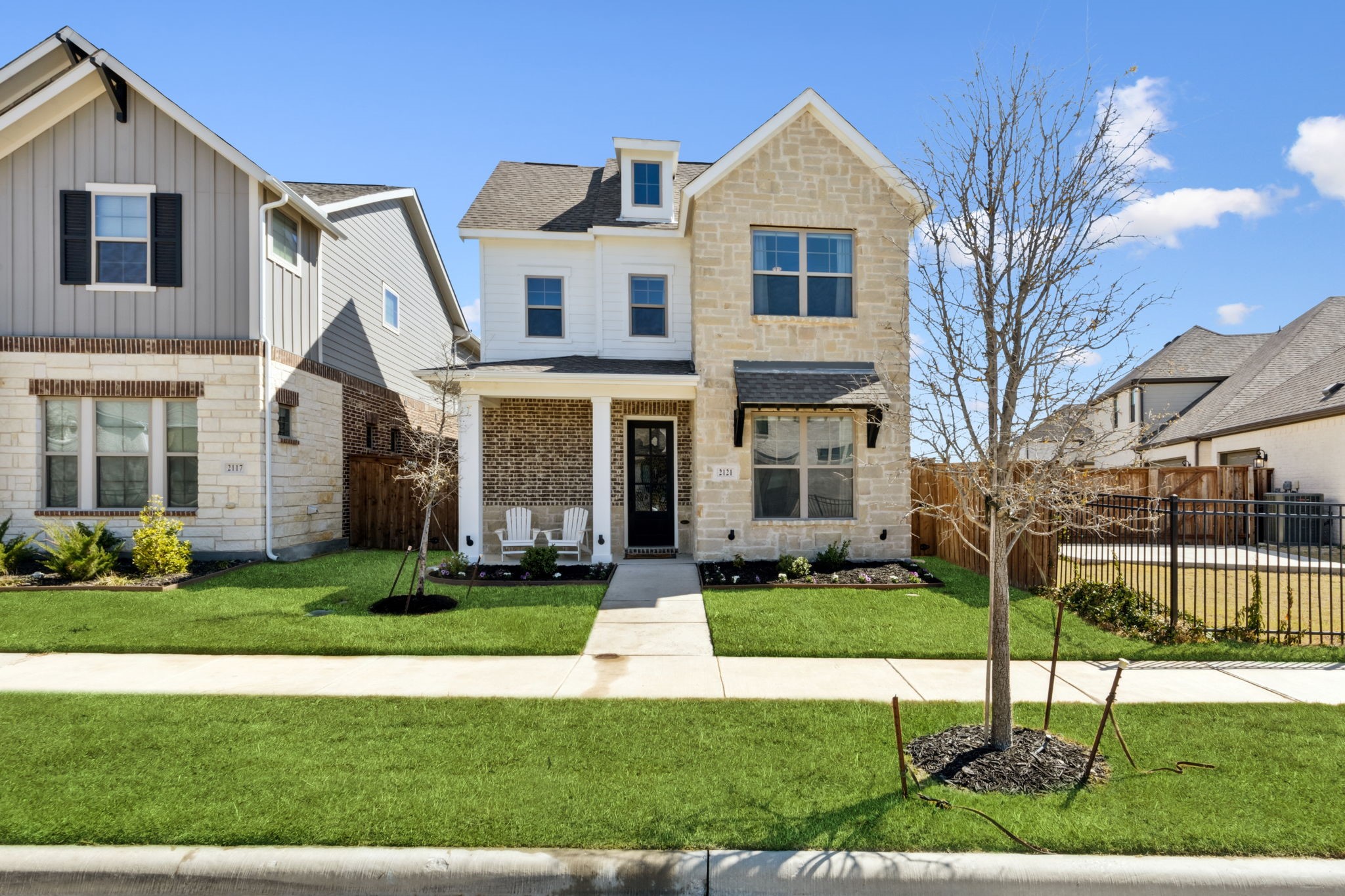 2121 Tolleson Drive Fort Worth TX 76008