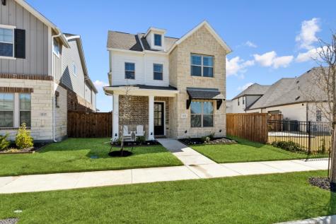 2121 Tolleson Drive Fort Worth TX 76008