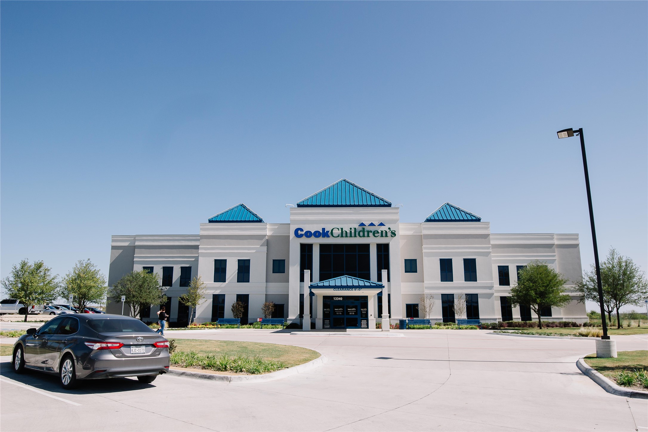 2121 Tolleson Drive Fort Worth TX 76008