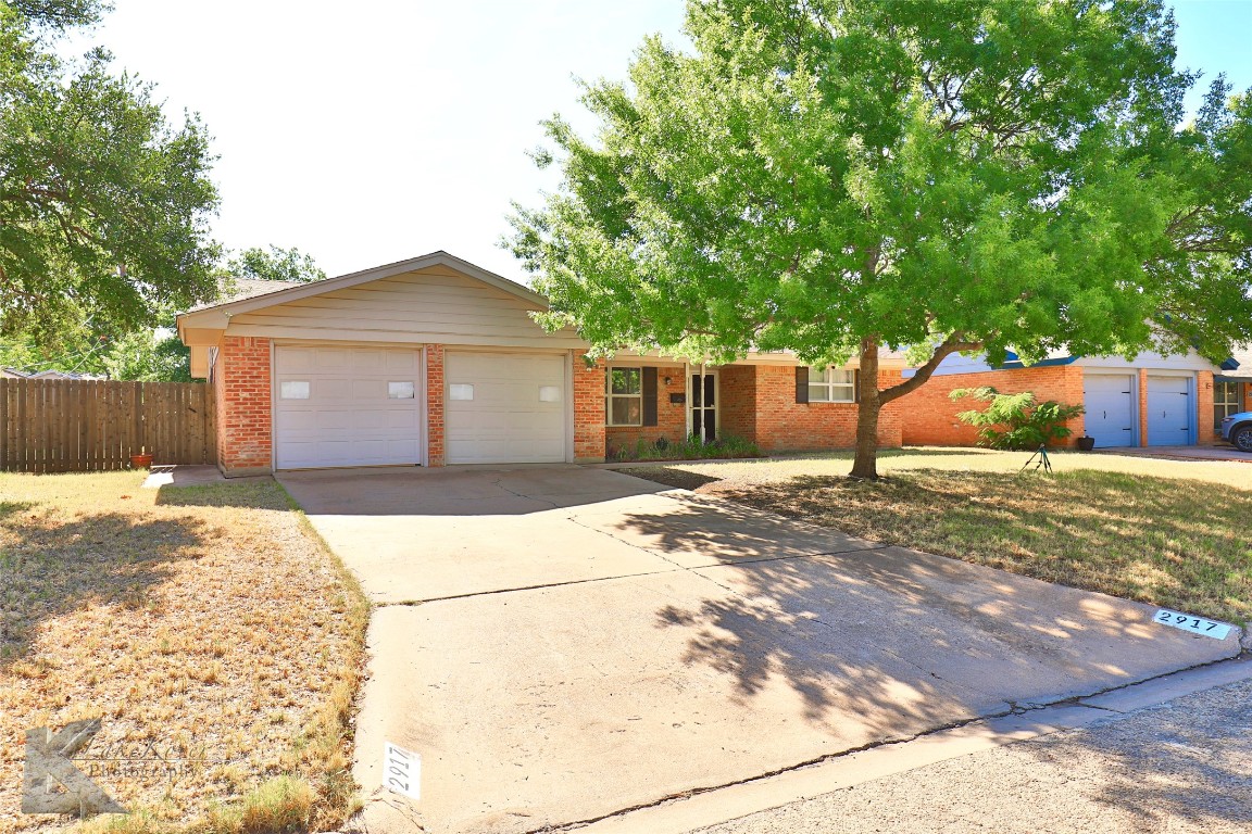 2917 Ventura Drive Abilene TX 79605