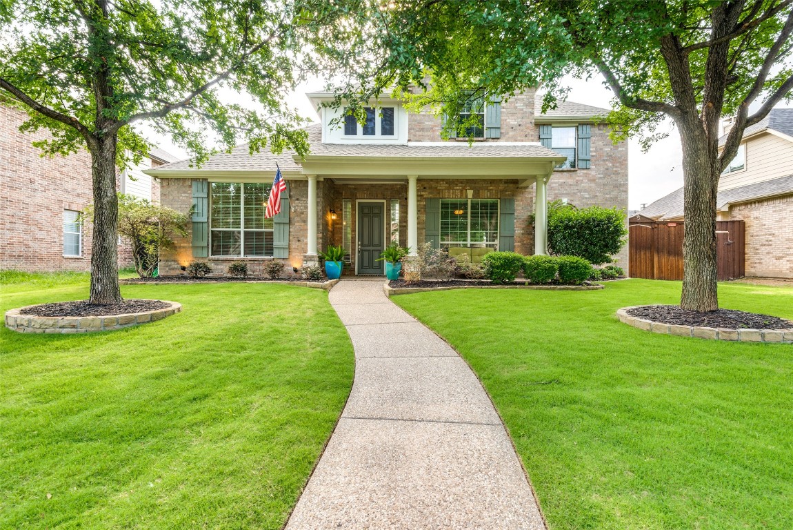 10276 Fire Ridge Drive Frisco TX 75033