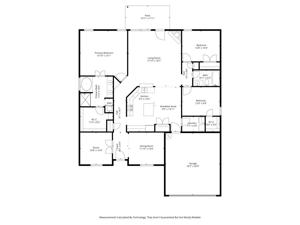 10505 Stonehill Drive Benbrook TX 76126