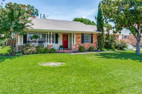9940 Kirkhaven Drive Dallas TX 75238