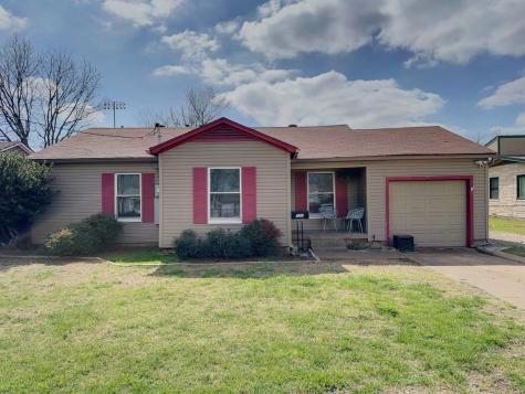 634 Oak Ridge Lane Irving TX 75061