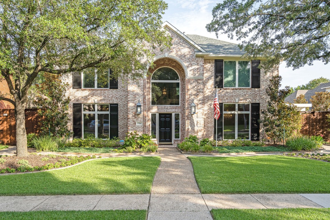 3716 Mount Pleasant Lane Plano TX 75025