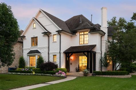 5500 Purdue Avenue Dallas TX 75209