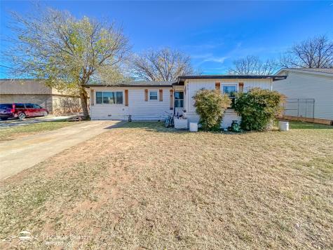 433 Fannin Street Abilene TX 79603