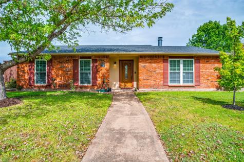 5021 Coffeyville Trail Grand Prairie TX 75052