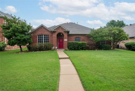 10912 Tree Shadow Lane Frisco TX 75035