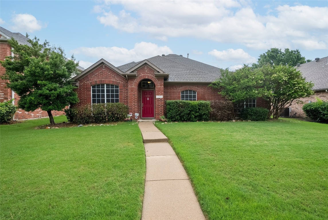 10912 Tree Shadow Lane Frisco TX 75035