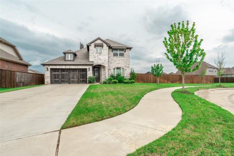4700 Belladonna Court Mansfield TX 76063