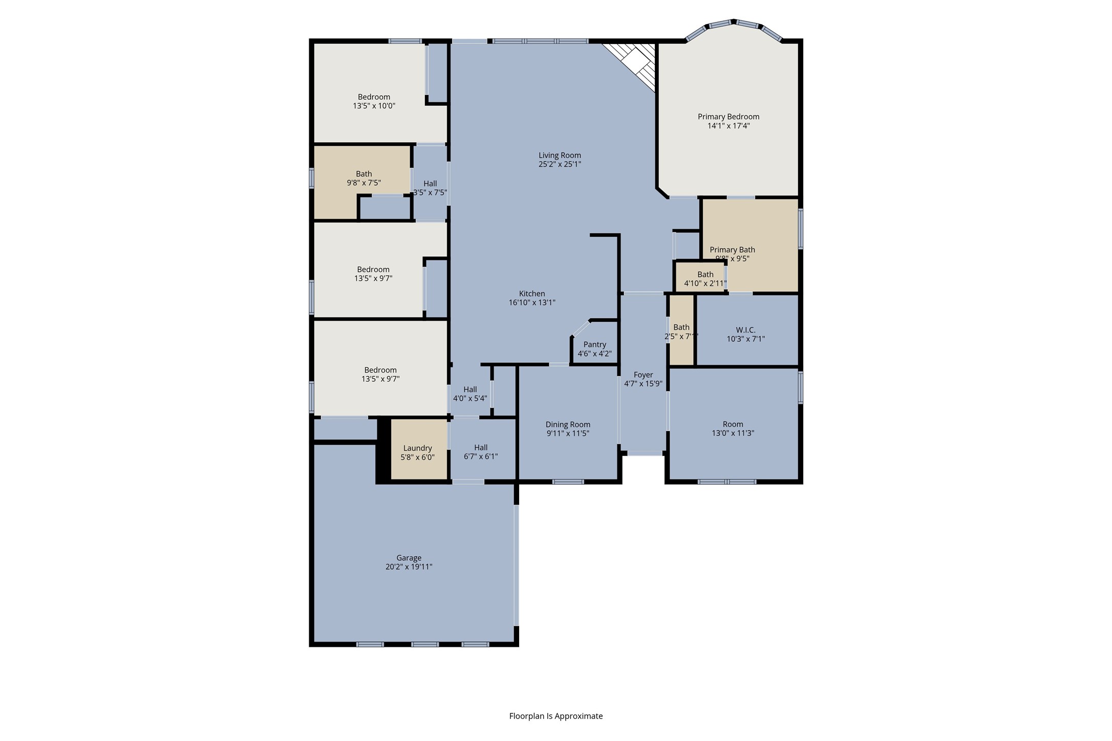 10638 Cherry Tree Way Grand Prairie TX 76065