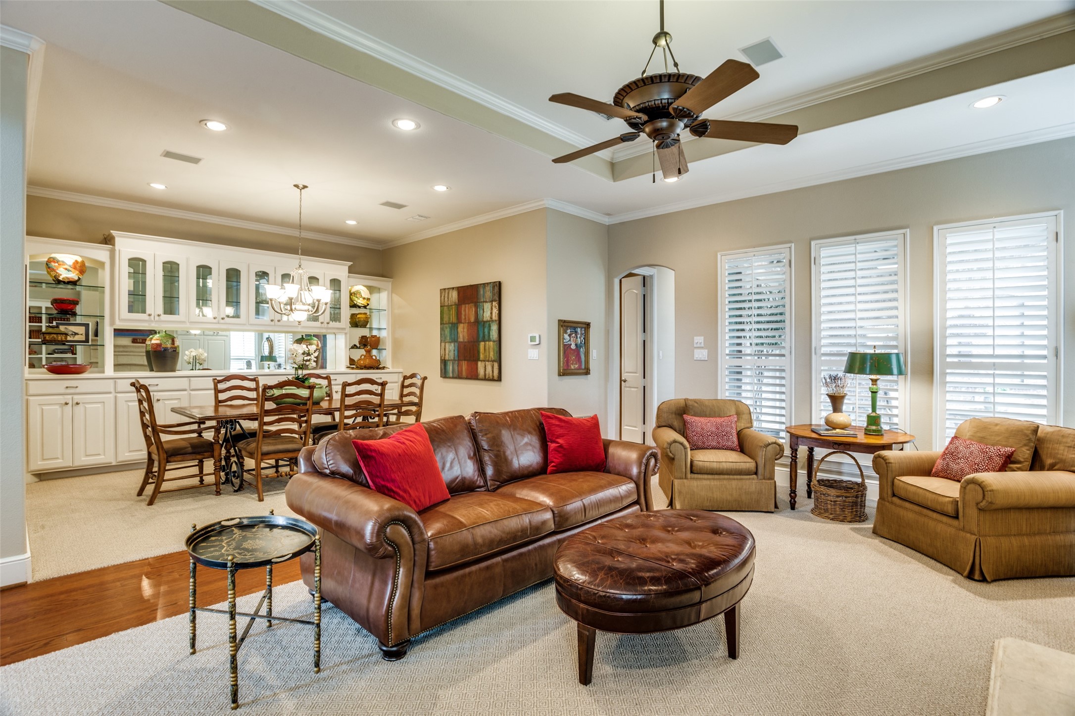 4209 Oak Park Court Fort Worth TX 76109
