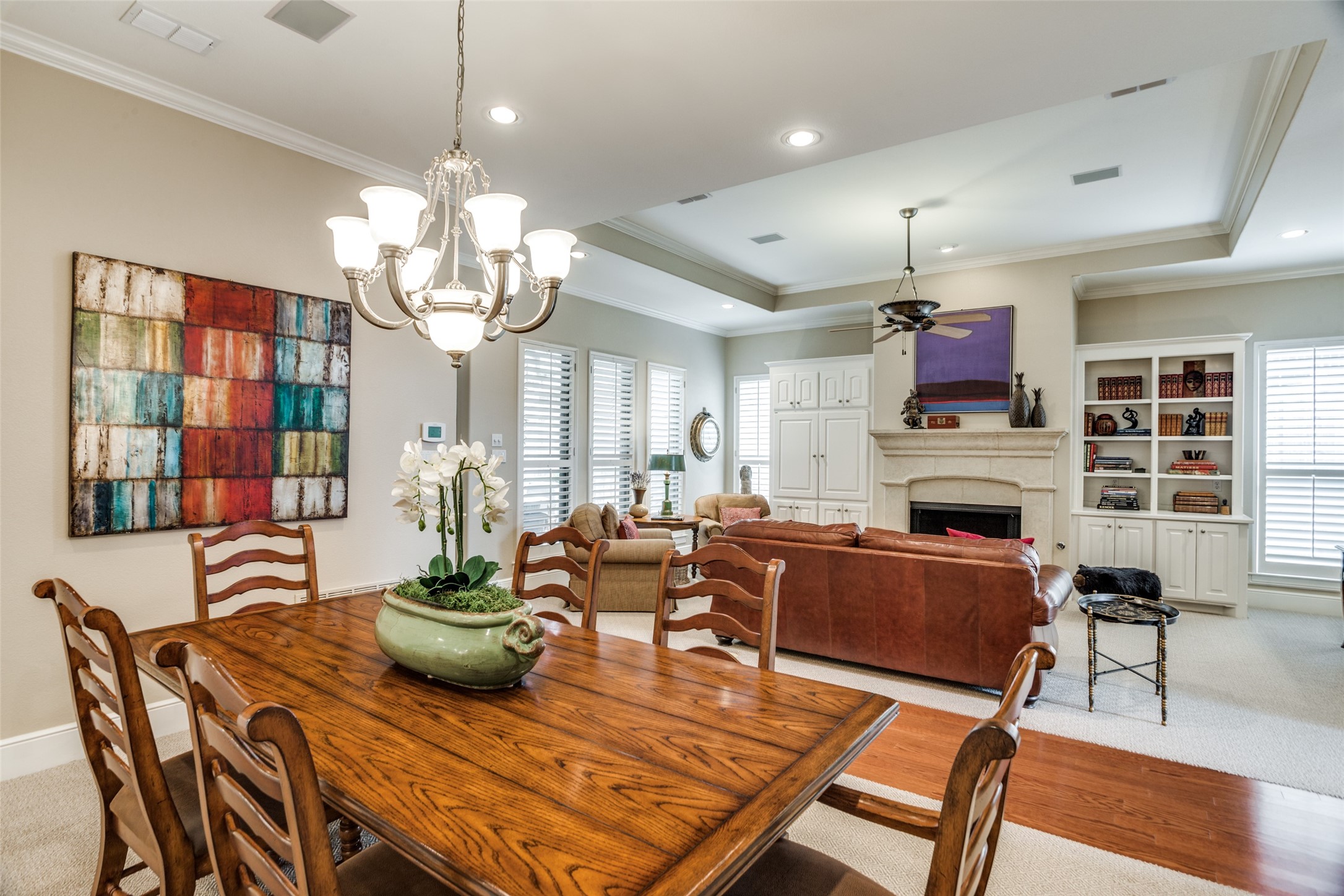 4209 Oak Park Court Fort Worth TX 76109