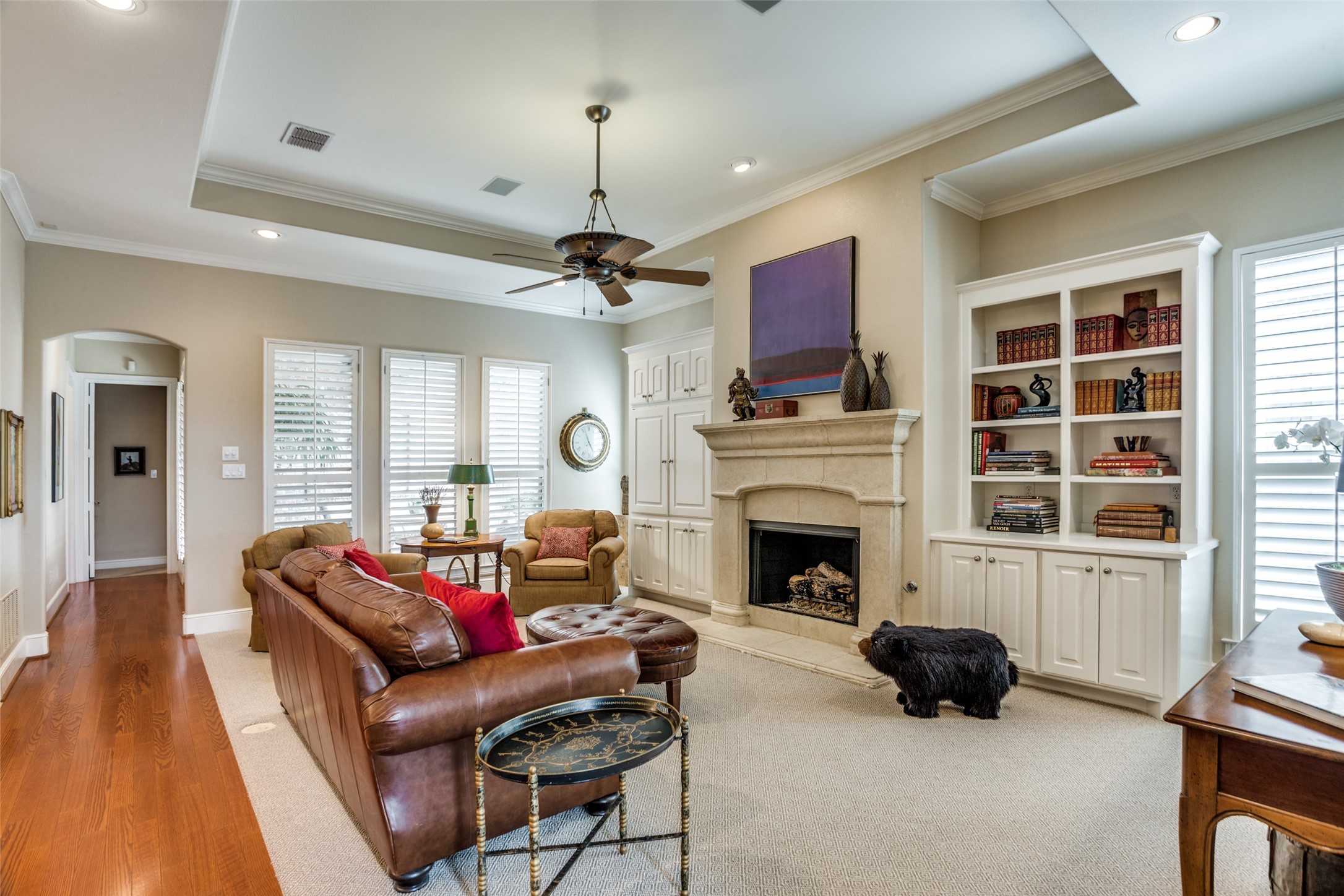 4209 Oak Park Court Fort Worth TX 76109