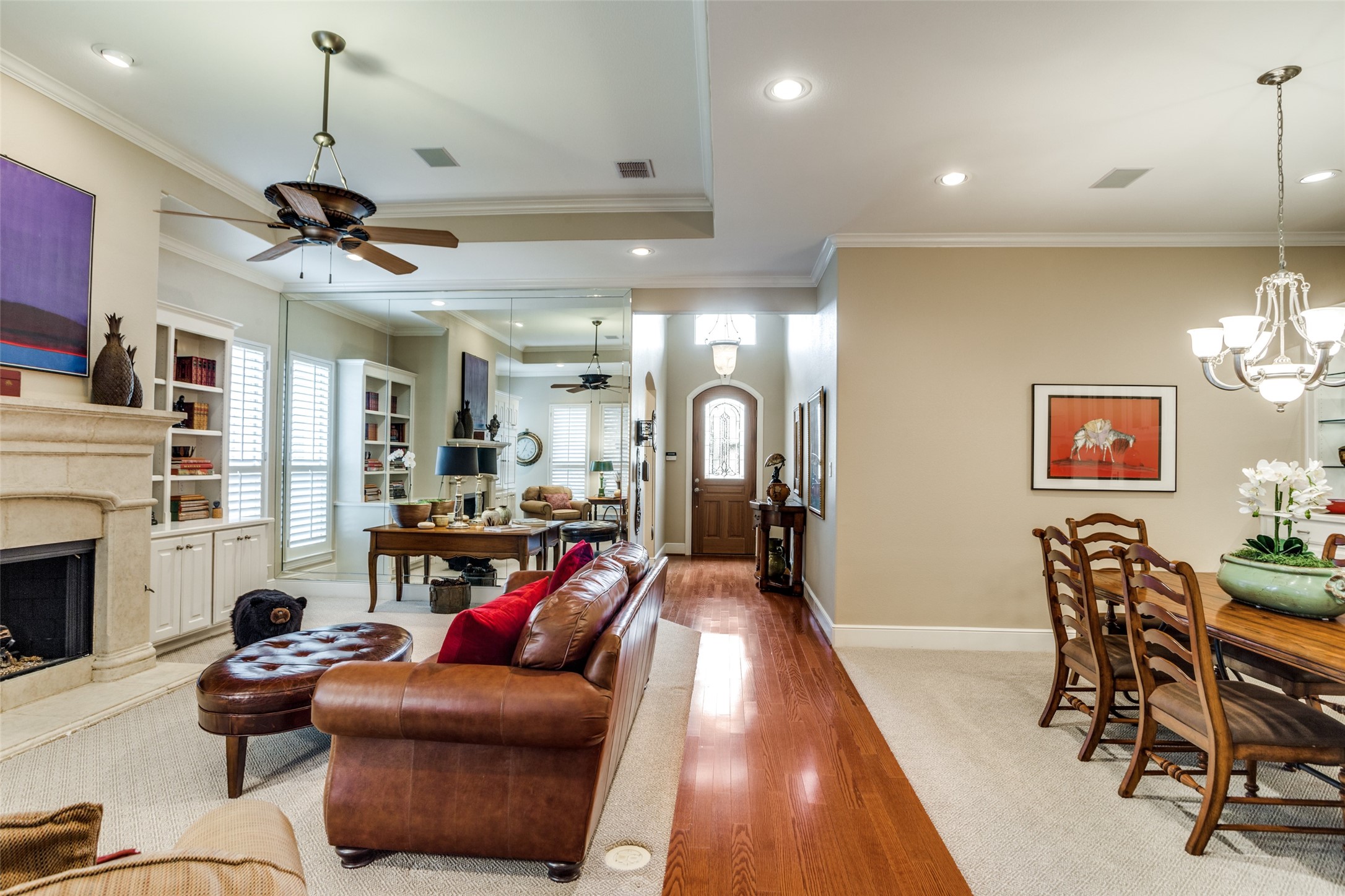 4209 Oak Park Court Fort Worth TX 76109