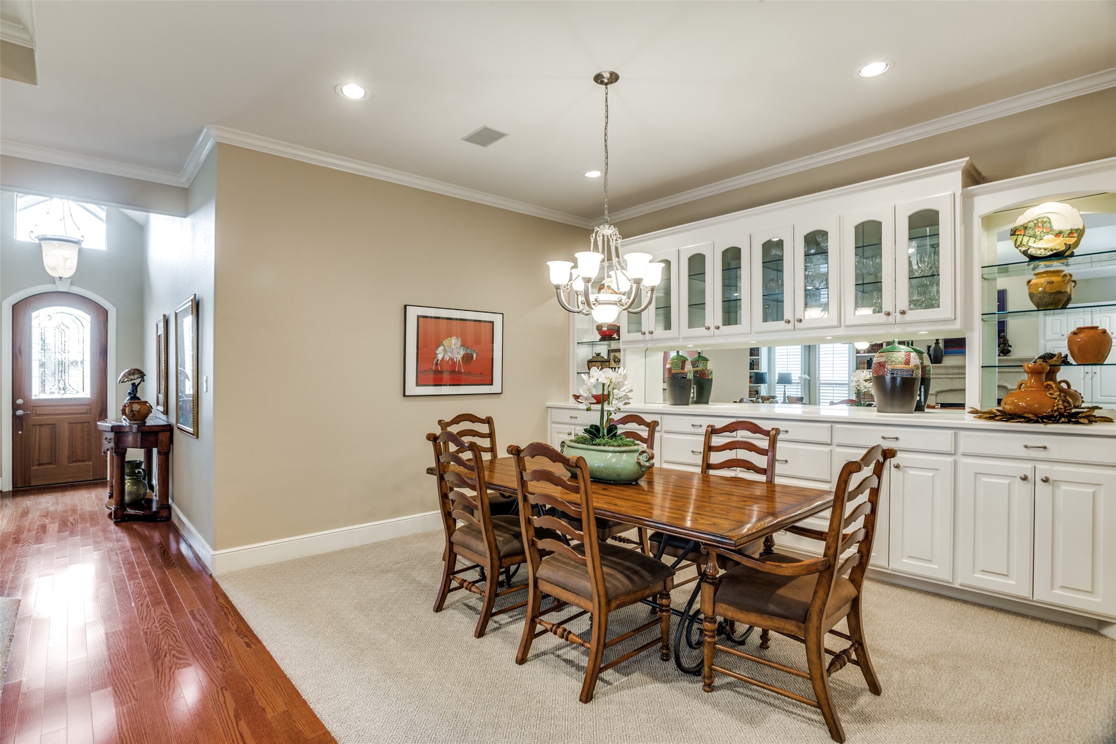 4209 Oak Park Court Fort Worth TX 76109