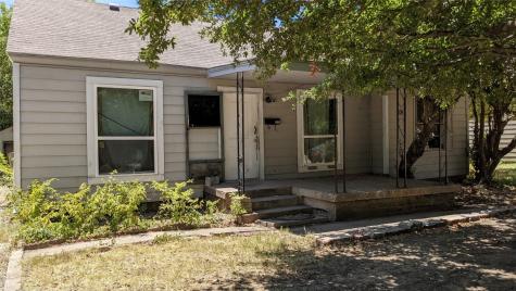 1317 Oak Street Grand Prairie TX 75050