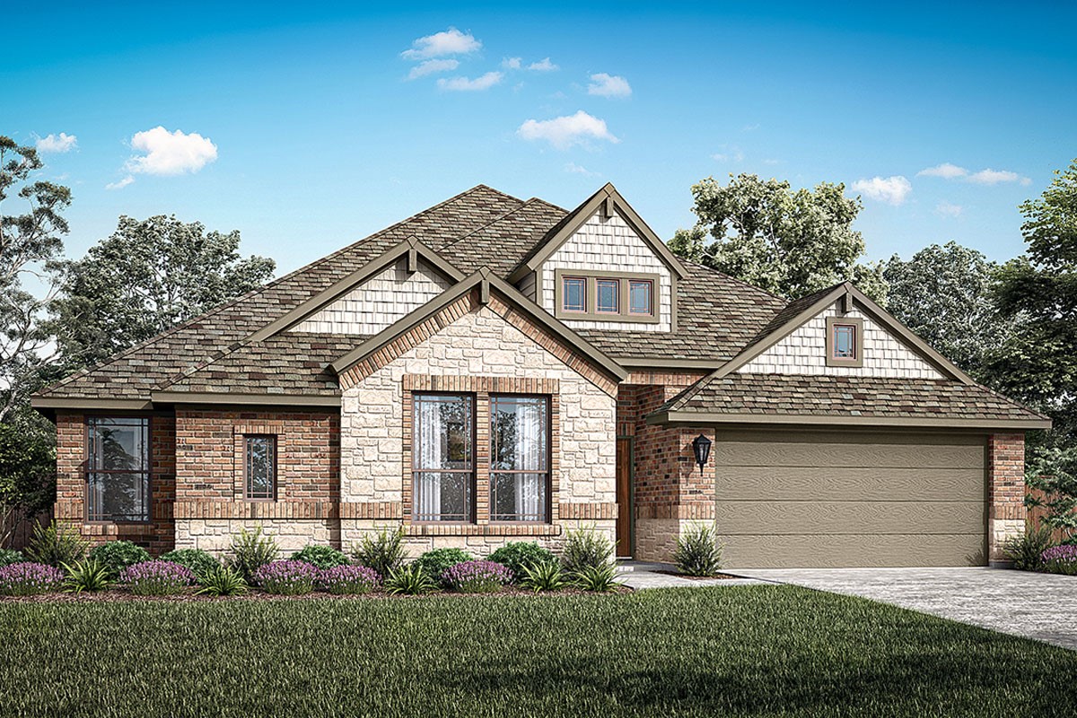 4105 Maize Avenue Heartland TX 75114