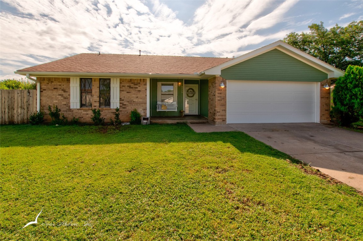 5225 Pebblebrook Court Abilene TX 79606