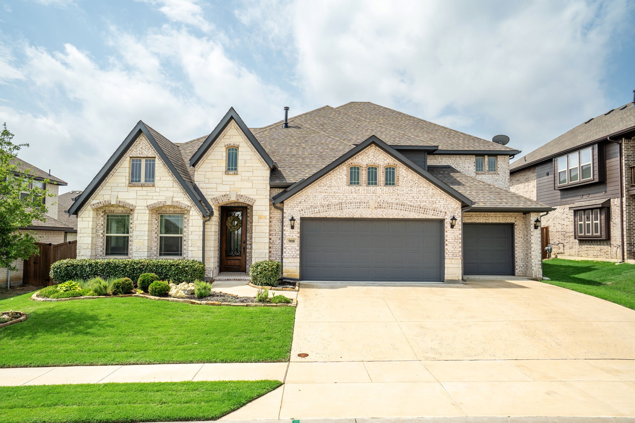 908 Timber Ridge Drive Justin TX 76247