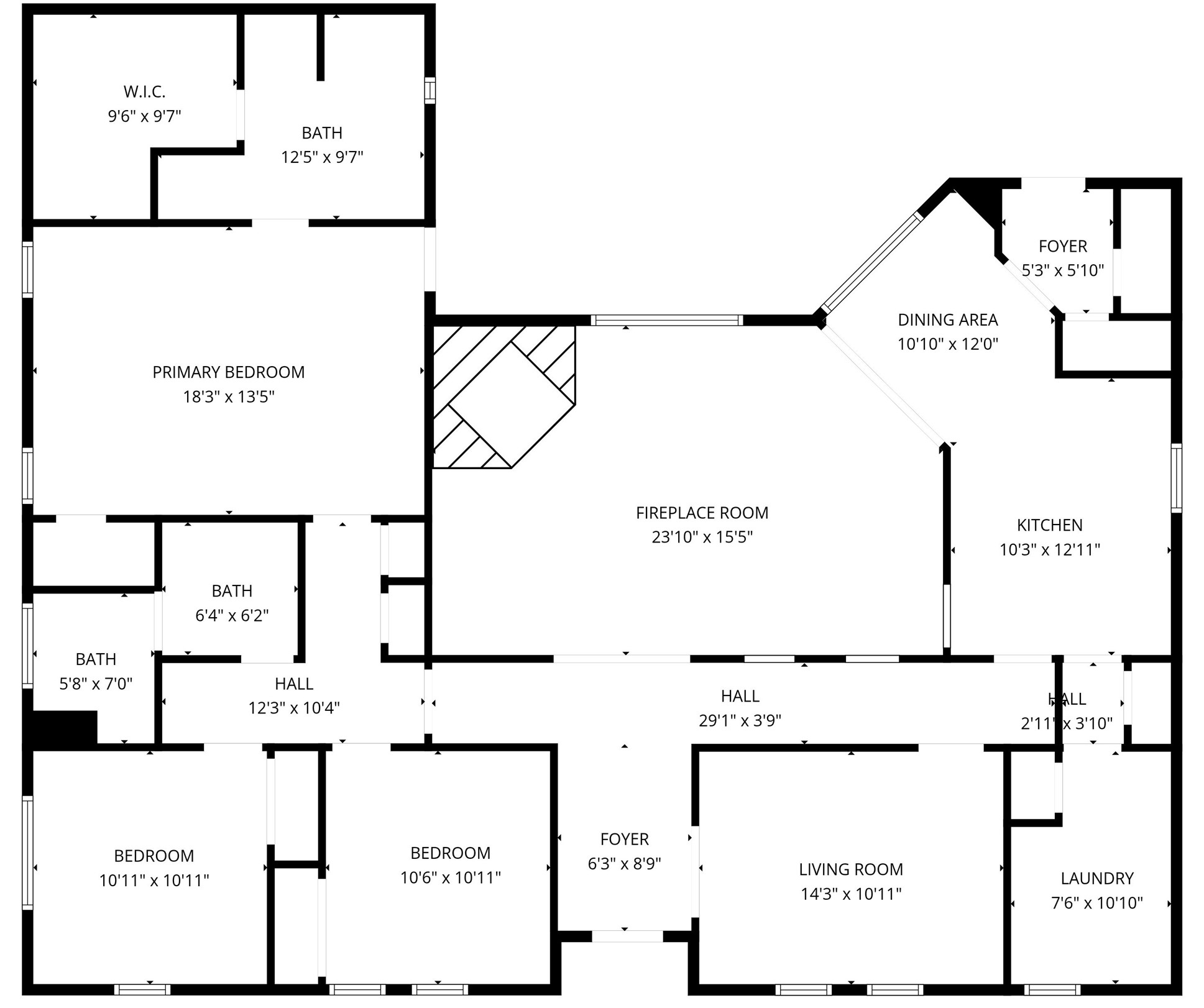 5902 Fawn Valley Lane Rowlett TX 75089