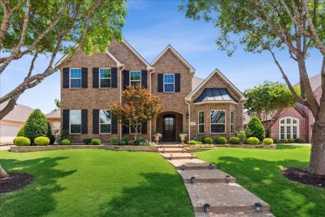 1812 Reynolds Court Allen TX 75002