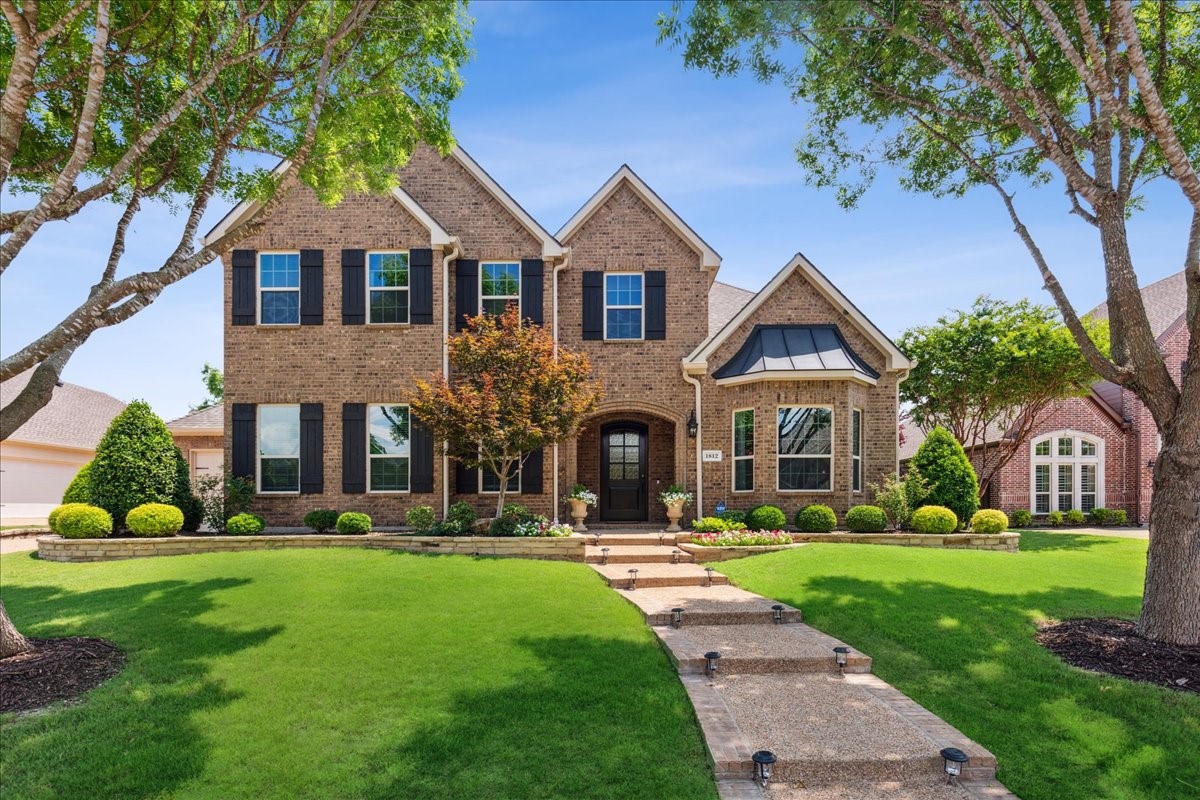 1812 Reynolds Court Allen TX 75002