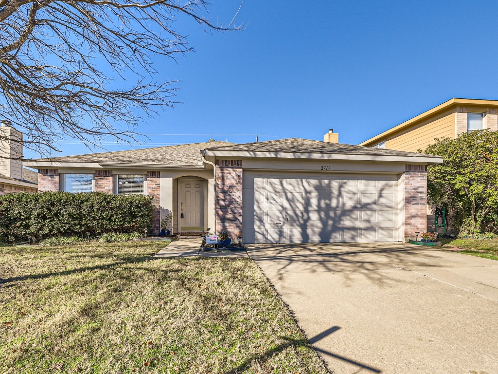 2717 Terrace Drive Mckinney TX 75071