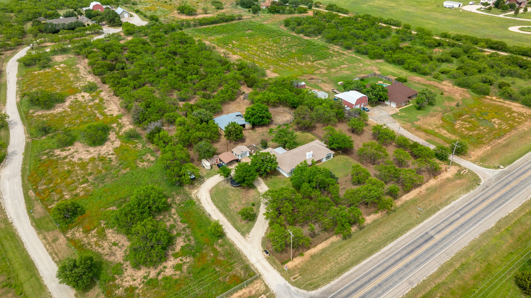 636 Clark Road Abilene TX 79602