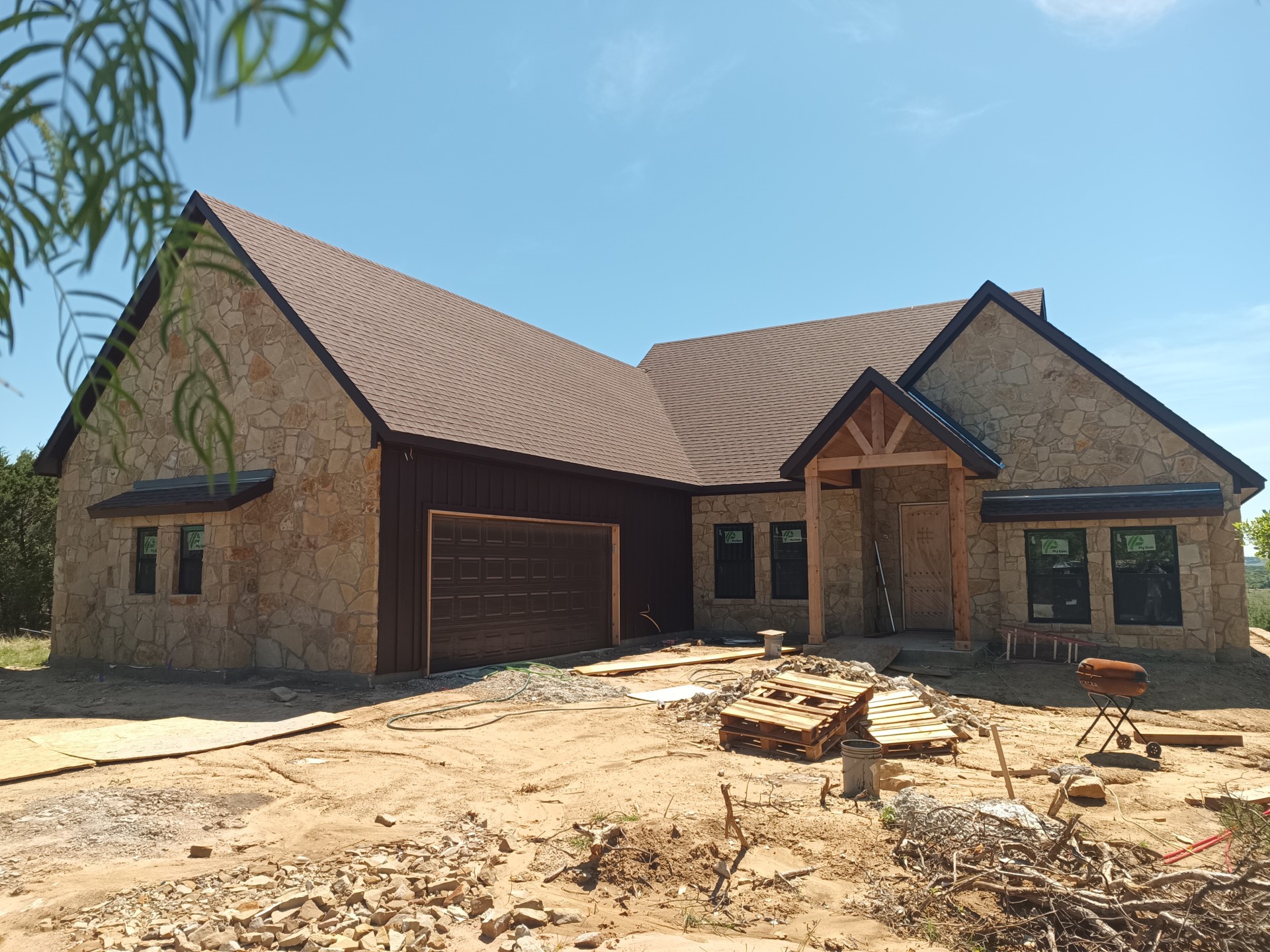 105 Harbour Town Drive Graford TX 76449