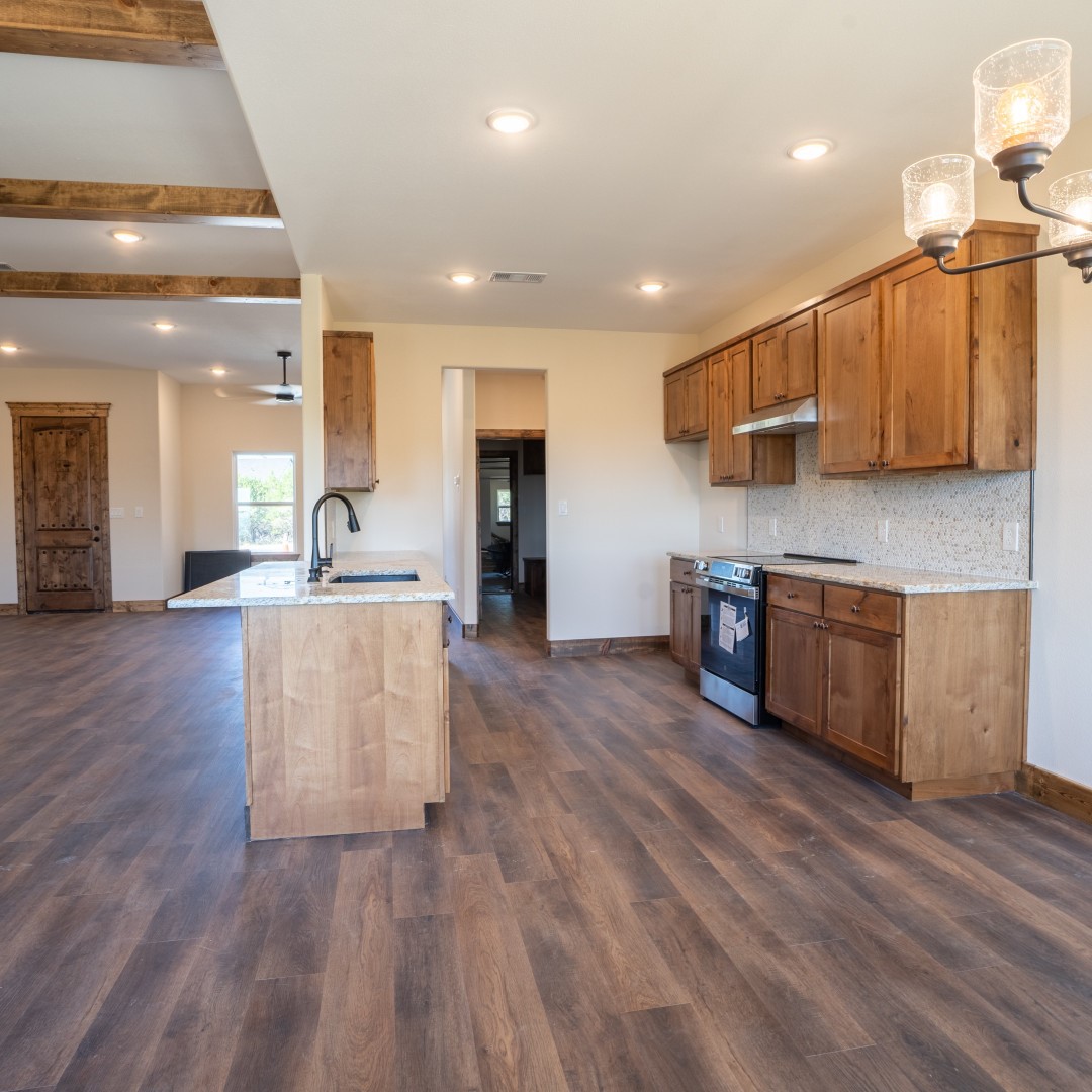 105 Harbour Town Drive Graford TX 76449