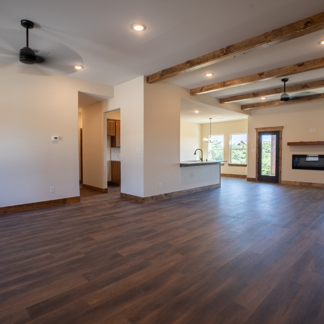 105 Harbour Town Drive Graford TX 76449