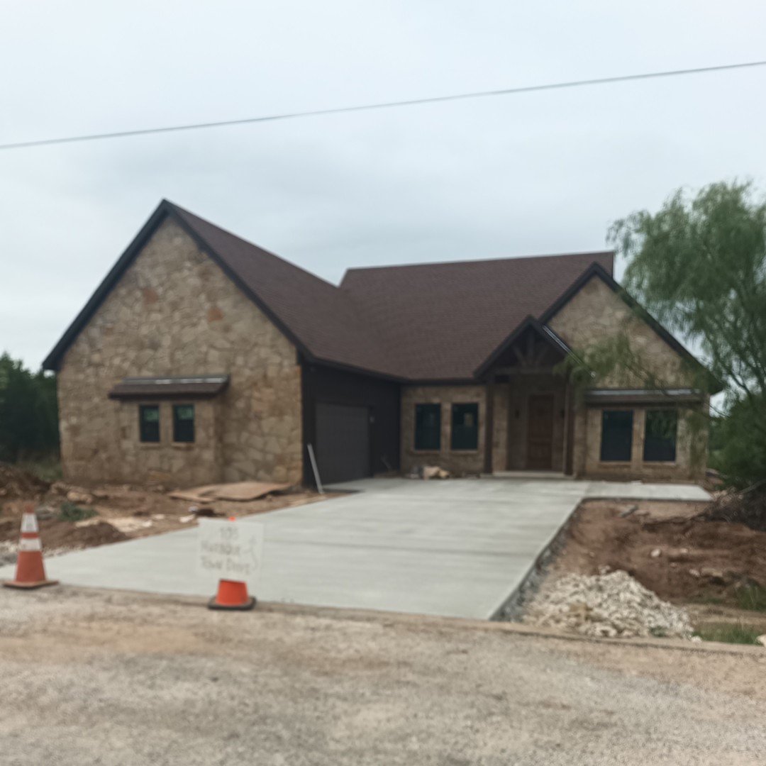 105 Harbour Town Drive Graford TX 76449