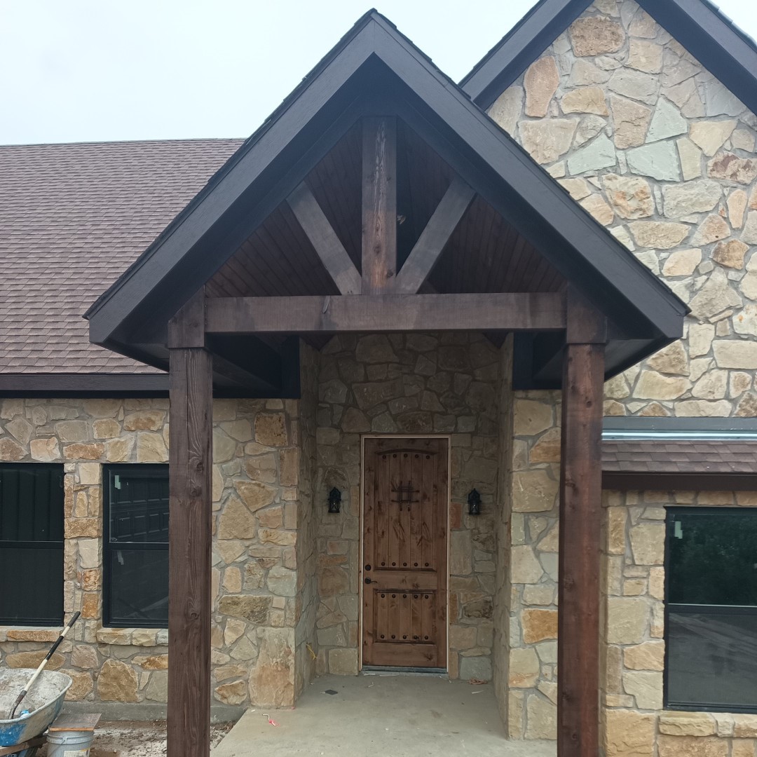 105 Harbour Town Drive Graford TX 76449